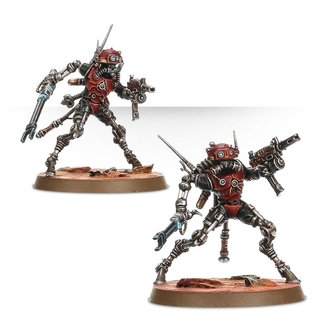 Warhammer 40,000 - Adeptus Mechanicus Sicarians