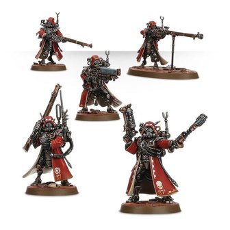 Warhammer 40,000 - Adeptus Mechanicus: Skitarii