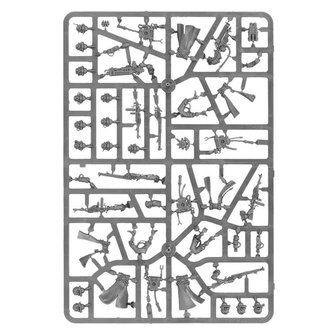 Warhammer 40,000 - Adeptus Mechanicus: Skitarii