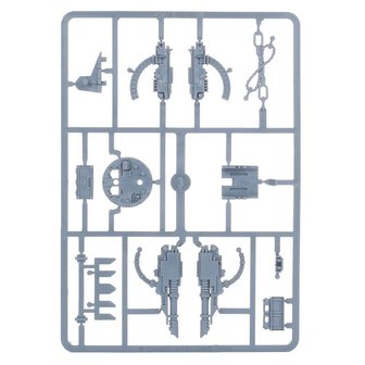 Warhammer 40,000 - Space Marines: Razorback