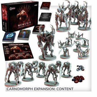Nemesis: Carnomorph Expansion