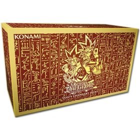 Yu-Gi-Oh! Yugi's Legendary Decks