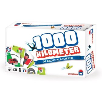 1000 kilometer