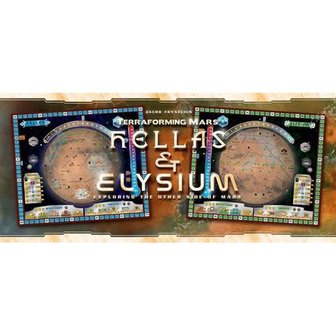 Terraforming Mars: Hellas &amp; Elysium [Nederlandse versie]