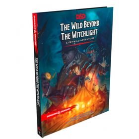 Dungeons &amp; Dragons: The Wild Beyond the Witchlight