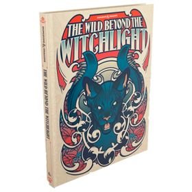 Dungeons &amp; Dragons: The Wild Beyond the Witchlight [Limited Edition Alt Cover]