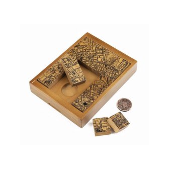 Sherlock Holmes: The Case of the Secret Society