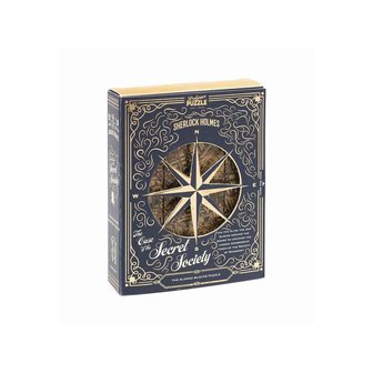 Sherlock Holmes: The Case of the Secret Society