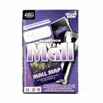 Escape from the Mall