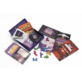 Escape from the Mall