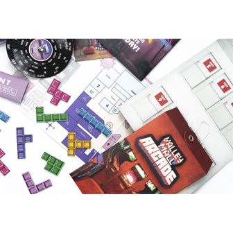 Escape from the Mall