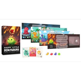 Happy Little Dinosaurs