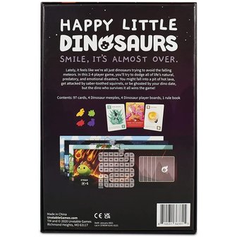 Happy Little Dinosaurs
