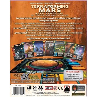 Terraforming Mars: Ares Expeditie [Nederlandse versie]