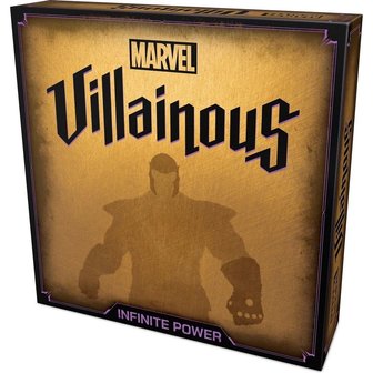 Marvel Villainous