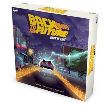 Back to the Future: Back in Time