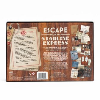 Escape from the Starline Express