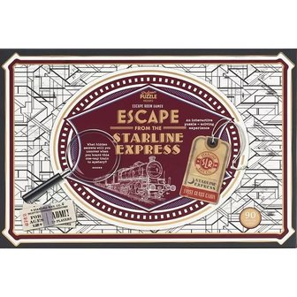 Escape from the Starline Express