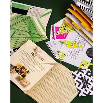 Secrets of Emerald Hill