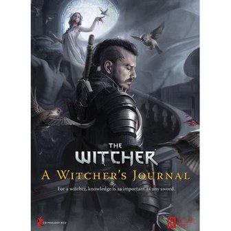 The Witcher TRPG: A Witcher&#039;s Journal