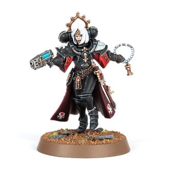 Warhammer 40,000 - Adepta Sororitas: Palatine