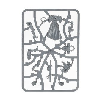 Warhammer 40,000 - Adepta Sororitas: Palatine