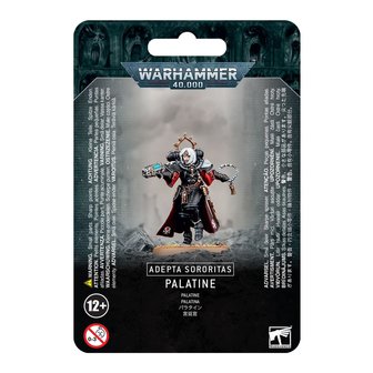 Warhammer 40,000 - Adepta Sororitas: Palatine