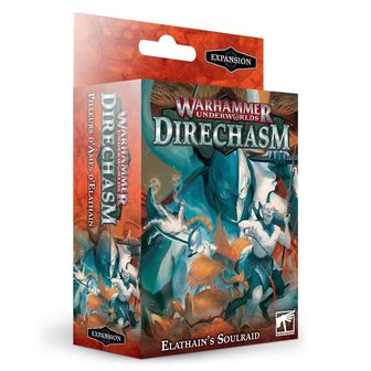 Warhammer Underworlds: Direchasm - Elathain&#039;s Soulraid