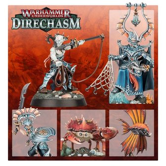 Warhammer Underworlds: Direchasm - Elathain&#039;s Soulraid