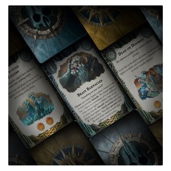 Warhammer Underworlds: Direchasm - Elathain&#039;s Soulraid