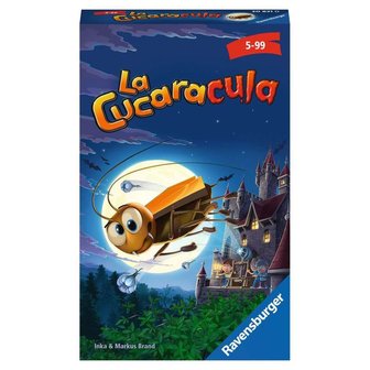 La Cucaracula Pocket
