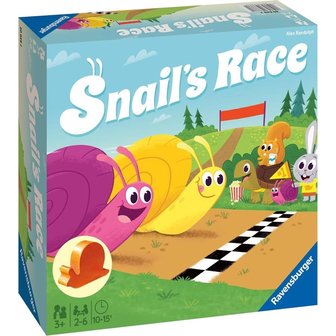Snail&#039;s Race