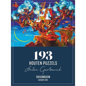 Droomboom - Puzzel (193)