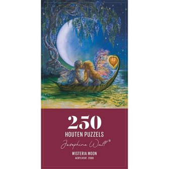 Wisteria Moon - Puzzel (250)