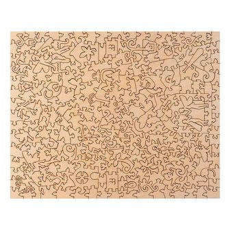 Wisteria Moon - Puzzel (250)