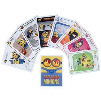 Exploding Minions [Engelse versie]