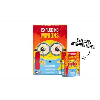Exploding Minions [Engelse versie]