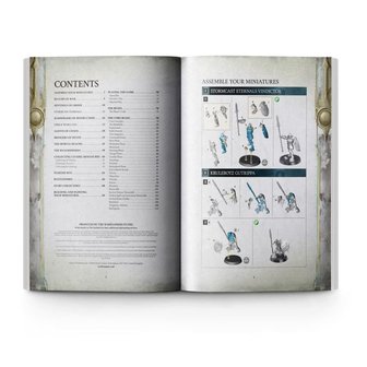 Getting Started with Warhammer Age of Sigmar