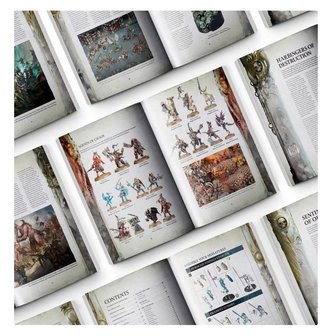 Getting Started with Warhammer Age of Sigmar