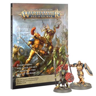 Getting Started with Warhammer Age of Sigmar