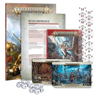 Warhammer: Age of Sigmar - Warrior Starter Set