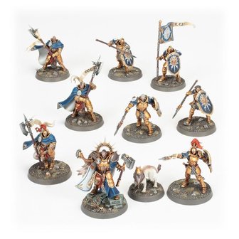 Warhammer: Age of Sigmar - Harbinger Starter Set