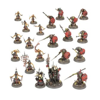 Warhammer: Age of Sigmar - Harbinger Starter Set