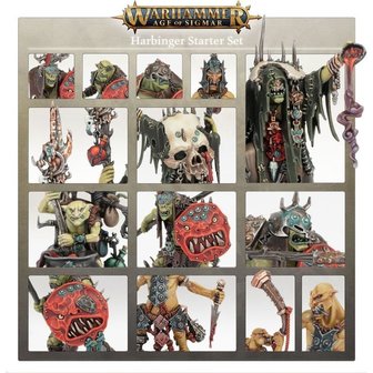 Warhammer: Age of Sigmar - Harbinger Starter Set