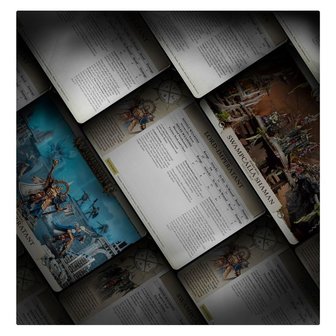 Warhammer: Age of Sigmar - Harbinger Starter Set