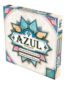 Azul: Zomerpaviljoen - Glanzend Paviljoen