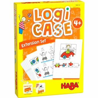 Logi Case: Uitbreidingsset (4+)