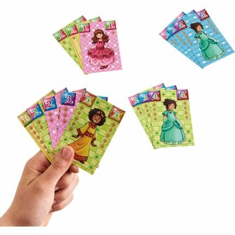 Prinses Mina: Junior Rummy (5+)