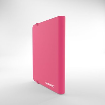 Casual Album: 8 Pocket (Gamegenic) - Pink