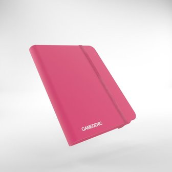 Casual Album: 8 Pocket (Gamegenic) - Pink